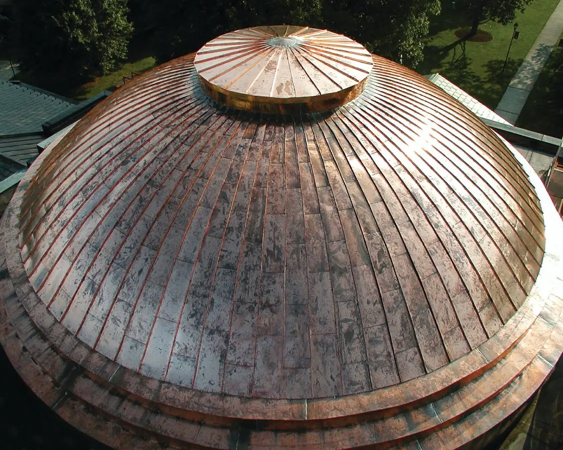 Craftsman Roofing crew installing a new roof in Craig Beach